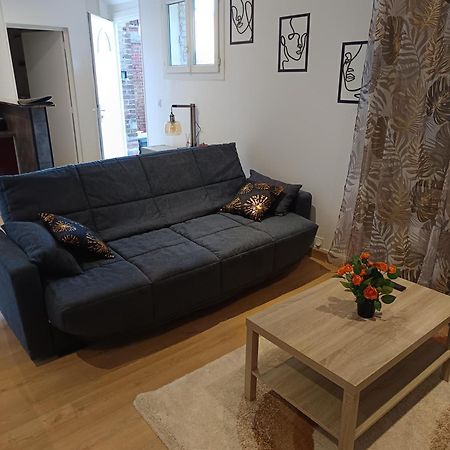 Appartement Des Oliviers Les Ageux Dış mekan fotoğraf