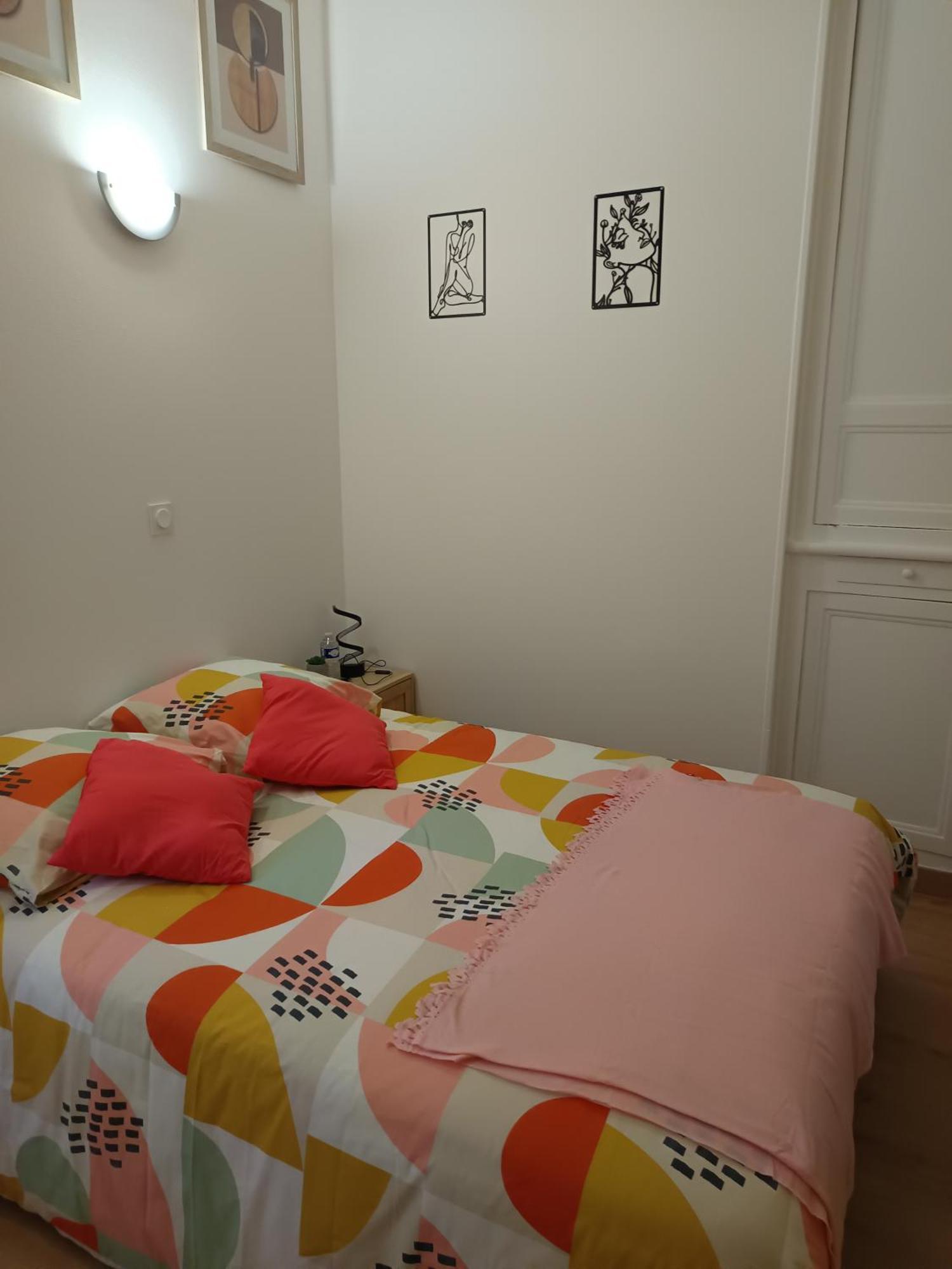 Appartement Des Oliviers Les Ageux Dış mekan fotoğraf