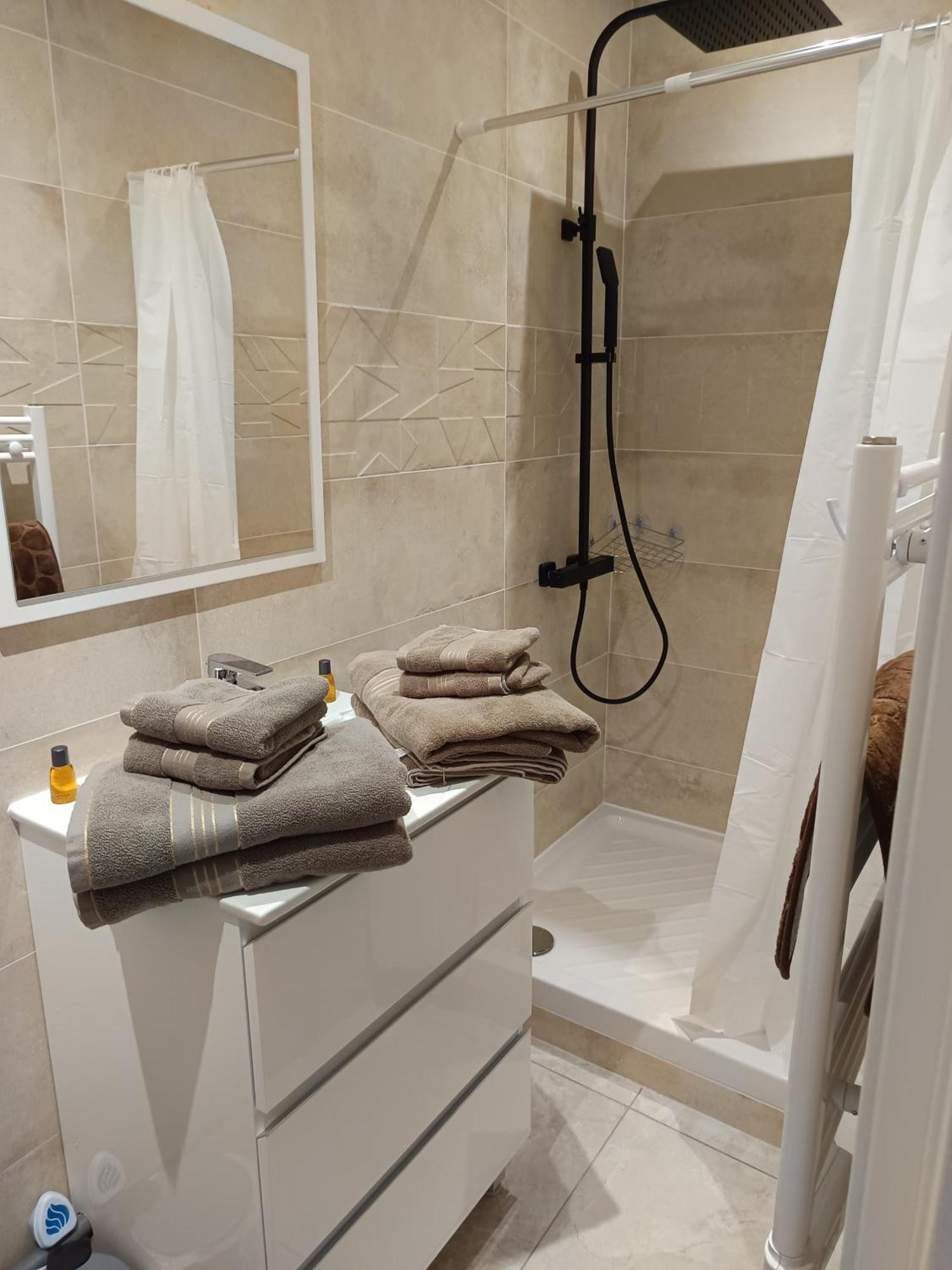 Appartement Des Oliviers Les Ageux Dış mekan fotoğraf