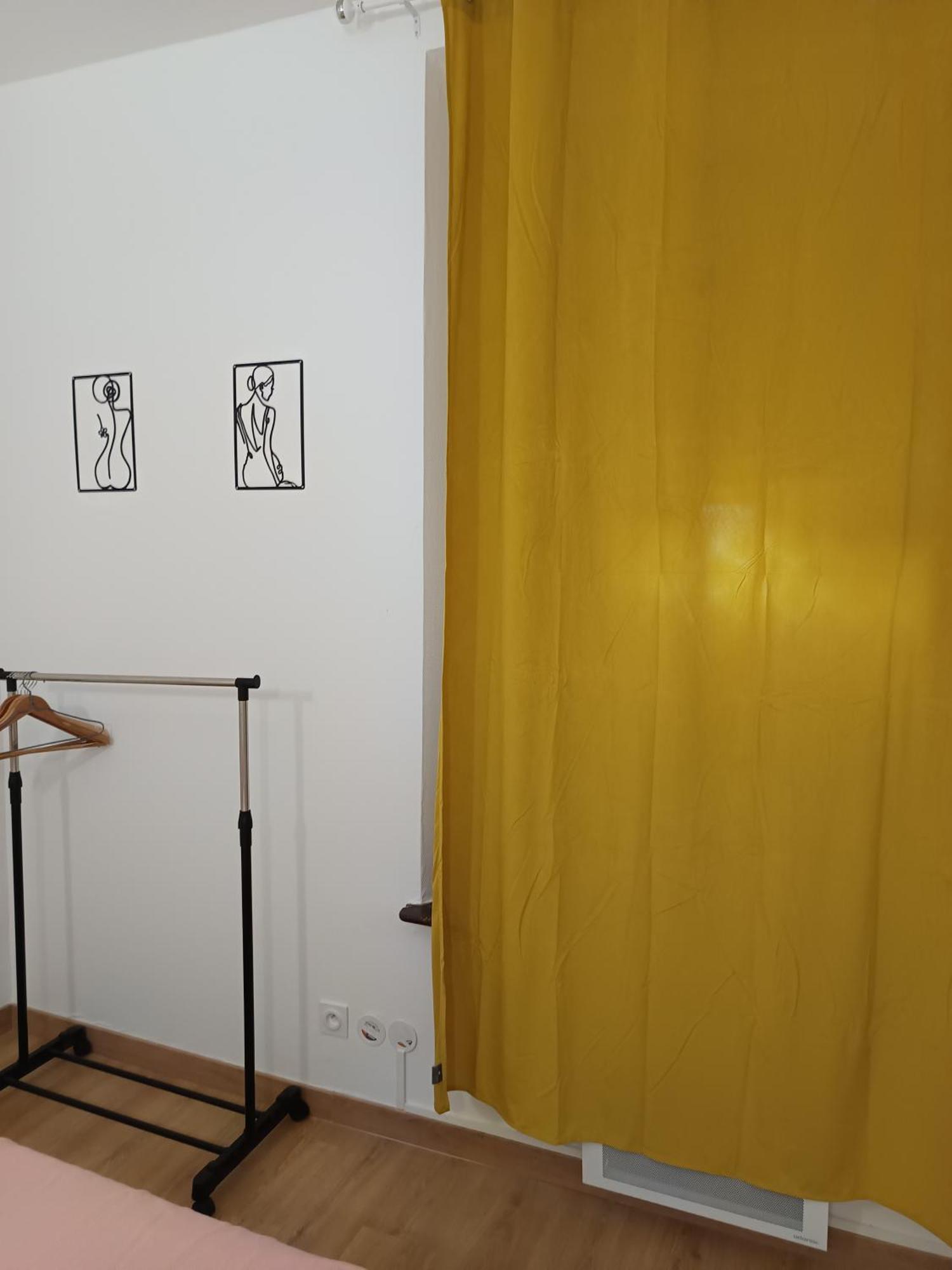 Appartement Des Oliviers Les Ageux Dış mekan fotoğraf