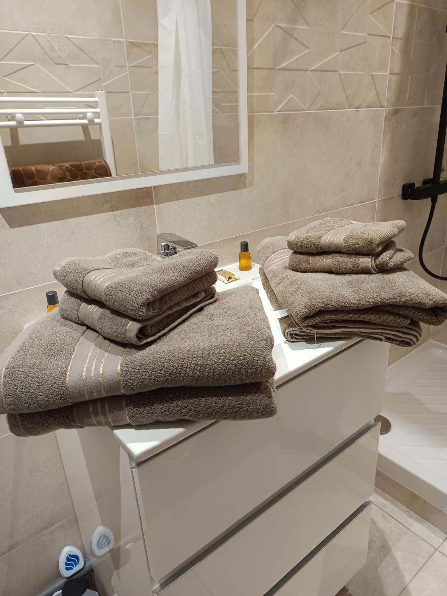 Appartement Des Oliviers Les Ageux Dış mekan fotoğraf