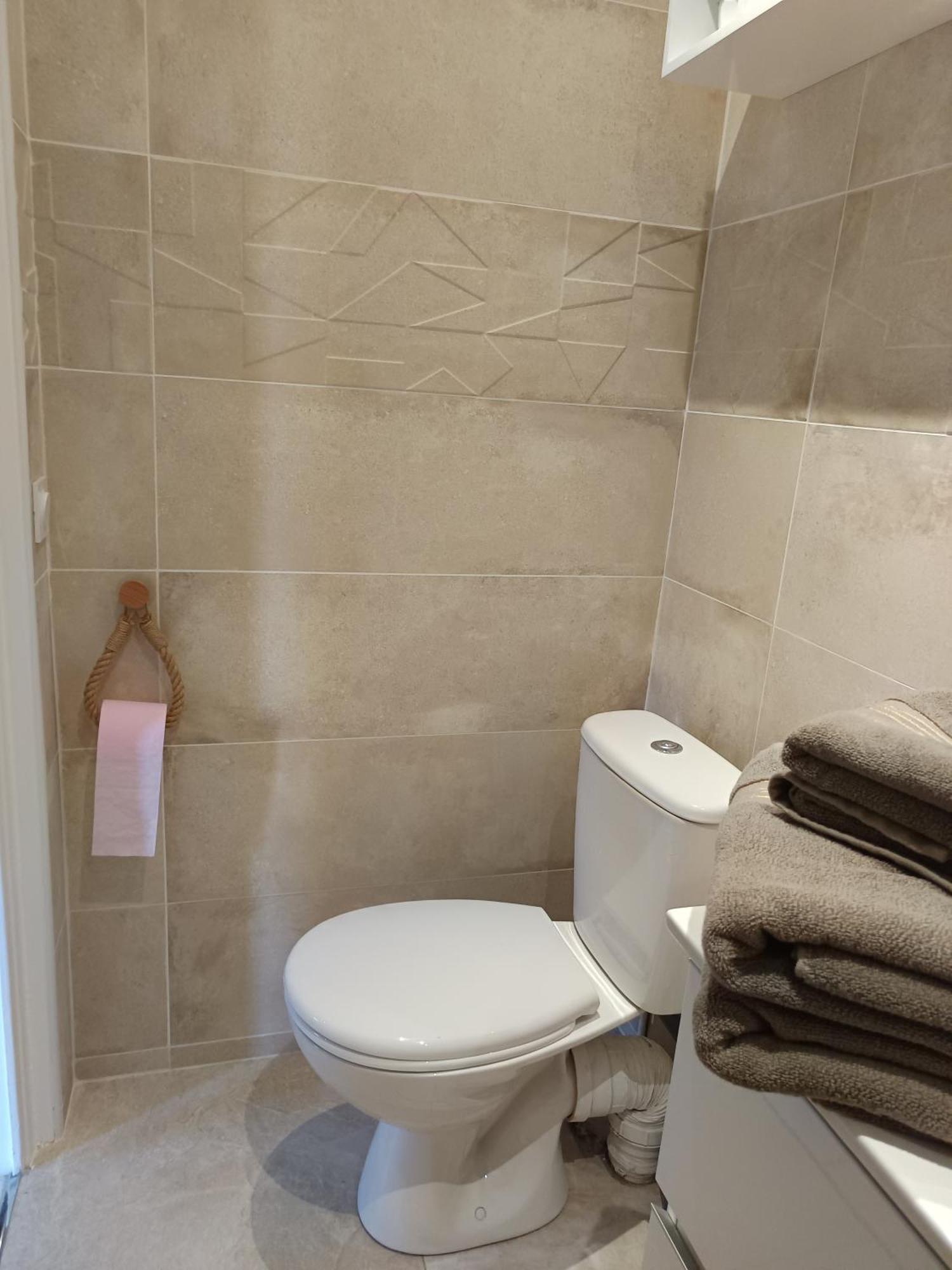 Appartement Des Oliviers Les Ageux Dış mekan fotoğraf